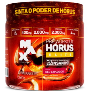 HORUS ELITE 390G - MAX TITANIUM