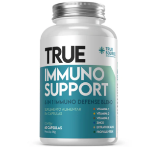 IMMUNO SUPPORT 60CAPS - TRUE SOURCE