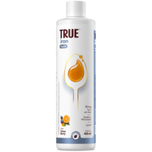 IRON LIQUID CITRUS BERRY 450ML - TRUE SOURCE