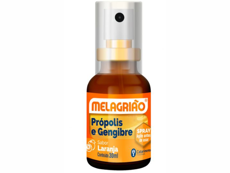 MELAGRIAO SPRAY 30ML - CATARINENSE NUTRICAO - Imagem 4