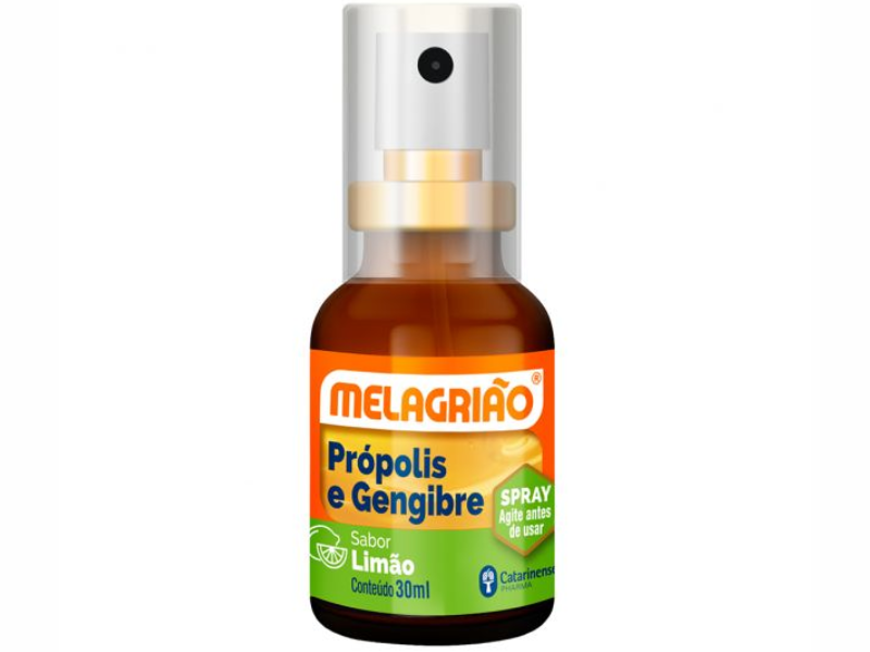 MELAGRIAO SPRAY 30ML - CATARINENSE NUTRICAO - Imagem 3