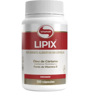 LIPIX 120CAPS 1000MG - VITAFOR