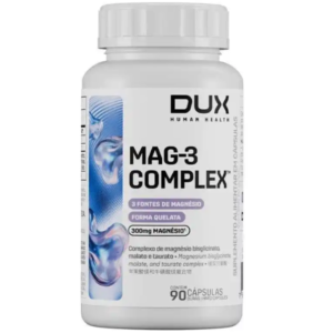 MAG-3 COMPLEX 90CAPS - DUX
