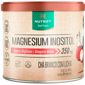 MAGNESIO INOSITOL 300G - NUTRIFY
