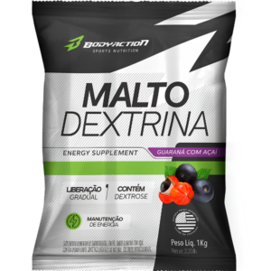 MALTODEXTRINA REFIL 1KG - BODYACTION