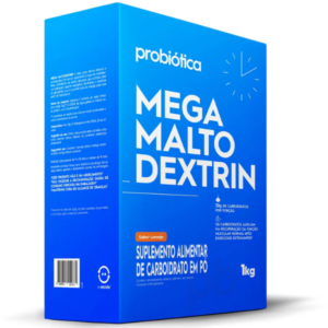 MEGA MALTODEXTRIN CAIXA 1KG - PROBIOTICA