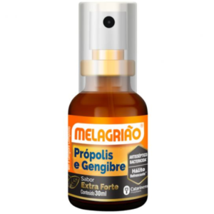 MELAGRIAO SPRAY EXTRA FORTE 30ML - CATARINENSE NUTRIÇÃO