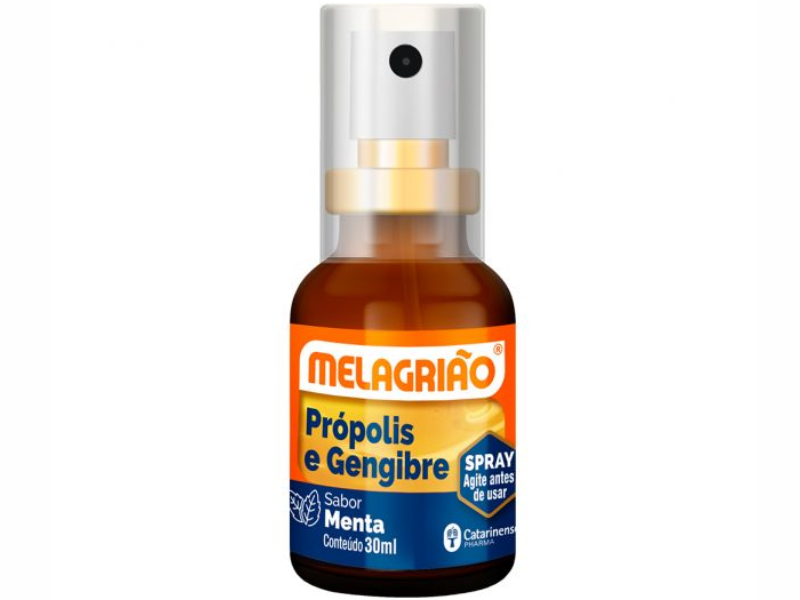 MELAGRIAO SPRAY 30ML - CATARINENSE NUTRICAO
