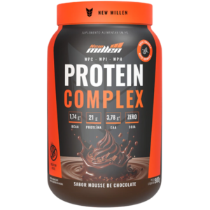 PROTEIN COMPLEX POTE 900G - NEW MILLEN