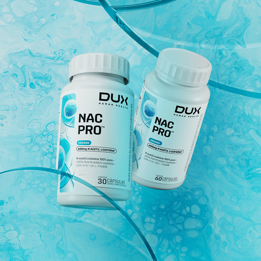 NAC PRO 60CAPS - DUX NUTRITION - Imagem 2