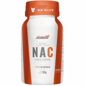 NAC 60CAPS - NEW MILLEN