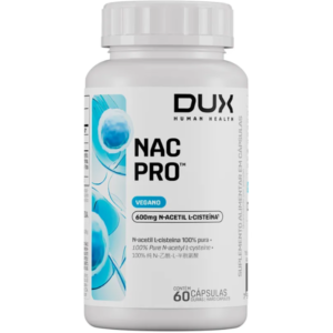 NAC PRO 60CAPS - DUX NUTRITION