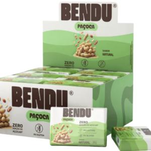 PACOCA WHEY 24UN 20G - BENDU