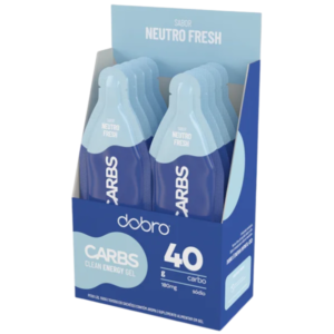 CARBS GEL 40 NEUTRO FRESH 10UN 55G - DOBRO