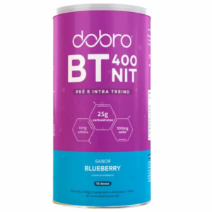 BT 400 NITRATO 450G - DOBRO