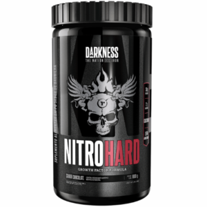 WHEY BLEND NITROHARD 900G POTE - DARKNESS