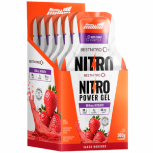 NITRO POWER GEL 10X30G - NEW MILLEN