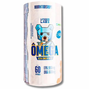 OMEGA 3 ULTRA CONCENTRADO 60SOTFGELS - UNDER LABZ