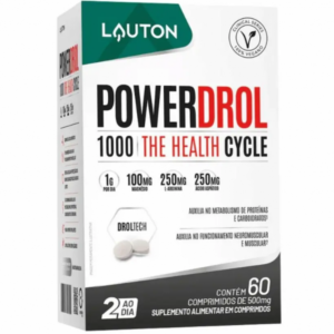 POWERDROL 60COMP - LAUTON