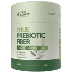 PREBIOTIC FIBER NEUTRO 210G - TRUE SOURCE