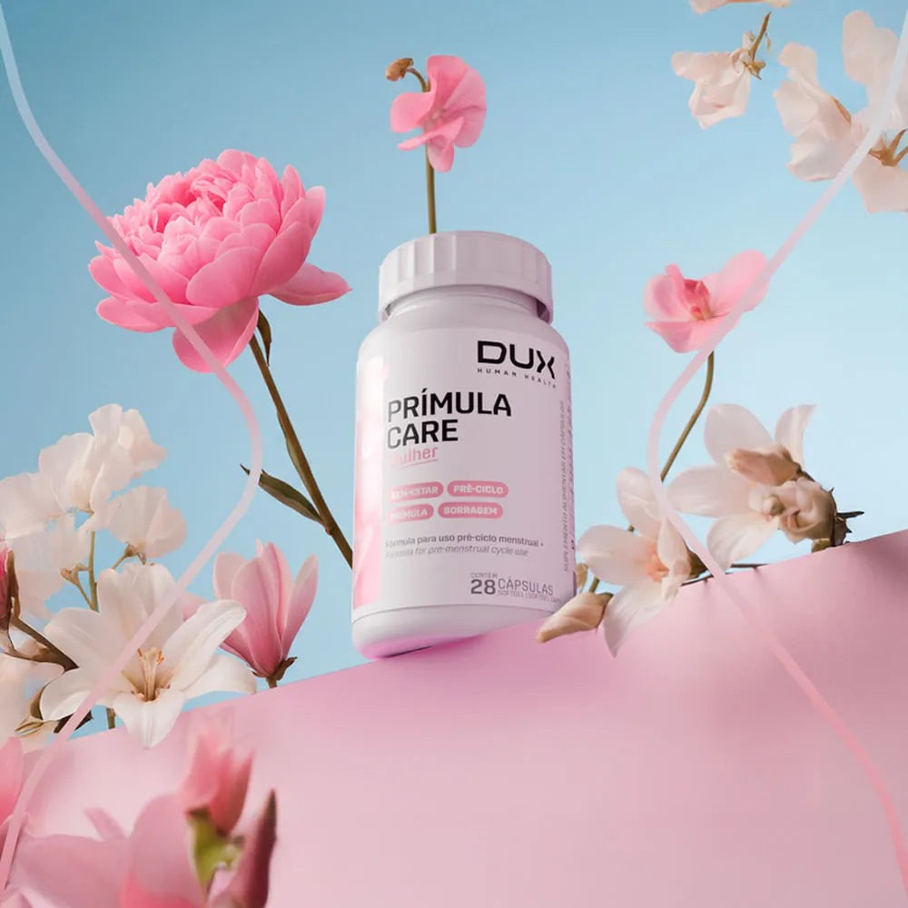 PRÍMULA CARE 28CAPS - DUX - Imagem 2