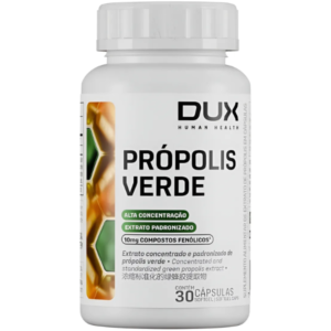 PRÓPOLIS VERDE 30CAPS - DUX