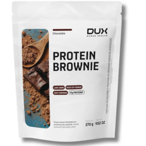 PROTEIN BROWNIE 270G - DUX