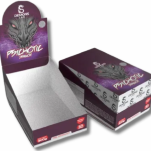 PRE TREINO PSICHOTIC DRAGON CAIXA C/ 30UN 10G - DEMONS LAB