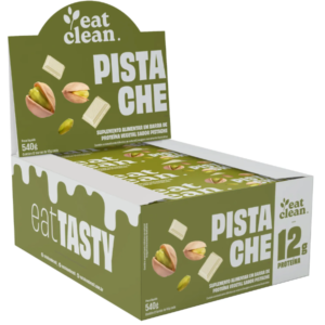 BARRA DE PROTEINA EAT CLEAN 12UN 45G - DUX NUTRITION