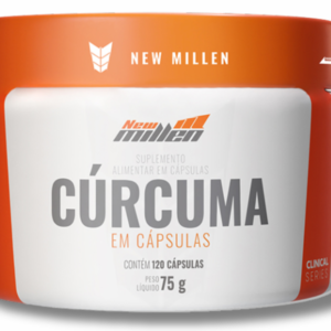 CURCUMA 120CAPS - NEW MILLEN