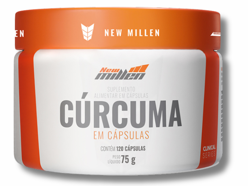 CURCUMA 120CAPS - NEW MILLEN