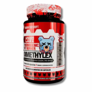 DIMETHYLEX 60CAPS - UNDER LABZ