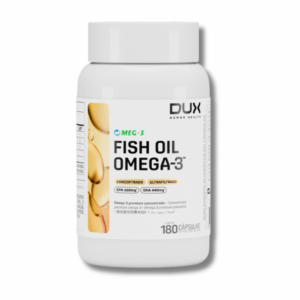 FISH OIL 180CAPS - DUX NUTRITION
