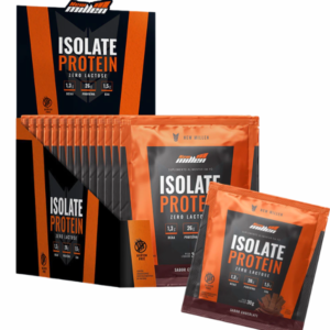 PROTEINA DA CARNE ISOLATE PROTEIN 15X30G - NEW MILLEN