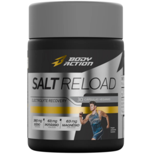 SALT RELOAD 30CAPS - BODYACTION