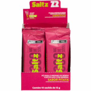 SALTZ 1000 CAIXA C/ 10UN 15G - Z2
