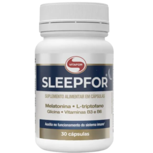 SLEEPFOR 30CAPS 470MG - VITAFOR