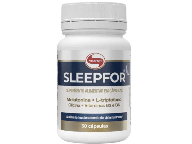 SLEEPFOR 30CAPS 470MG - VITAFOR