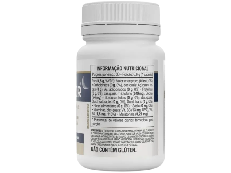 SLEEPFOR 30CAPS 470MG - VITAFOR - Imagem 2