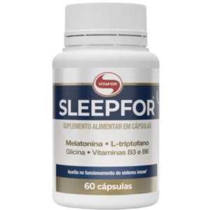 SLEEPFOR 60CAPS 470MG - VITAFOR