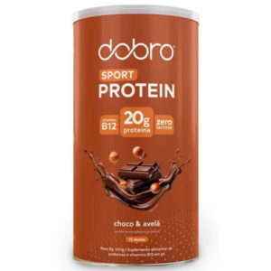 SPORT PROTEIN 450G - DOBRO