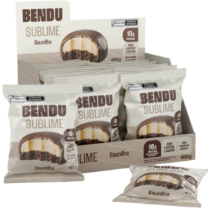SUBLIME 10UN 40G - BENDU