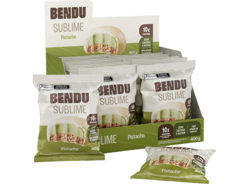 SUBLIME 10UN 40G - BENDU - Imagem 3