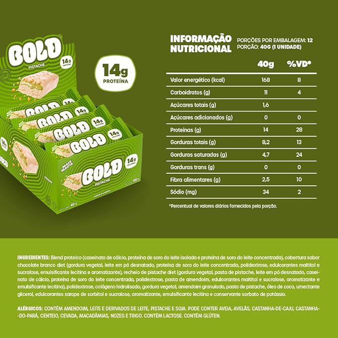 BOLD BAR 12UN 40G - Imagem 3