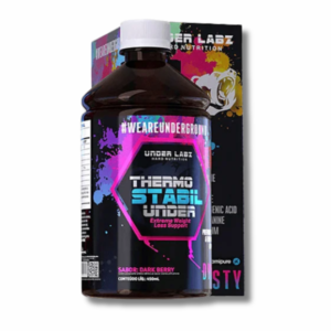 THERMOSTABIL DARK BERRY 450ML - UNDER LABZ