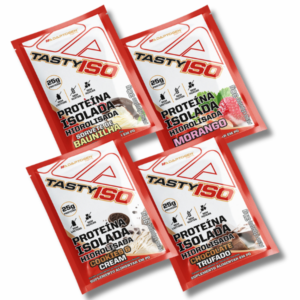 TASTY ISO 2W SACHE 12X34G - ADAPTOGEN