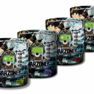PRE TREINO WARZONE NIGHT BATTLE 360G - UNDER LABZ
