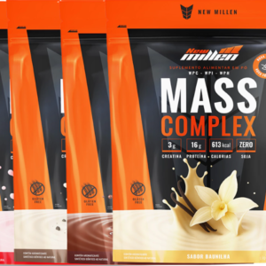 MASS COMPLEX 14.400 3KG REFIL - NEW MILLEN