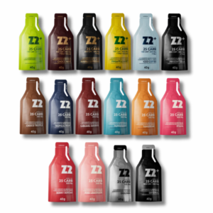 ENERGY GEL CAIXA C/ 10 SACHES 40G - Z2