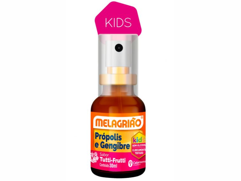 MELAGRIAO SPRAY 30ML - CATARINENSE NUTRICAO - Imagem 2